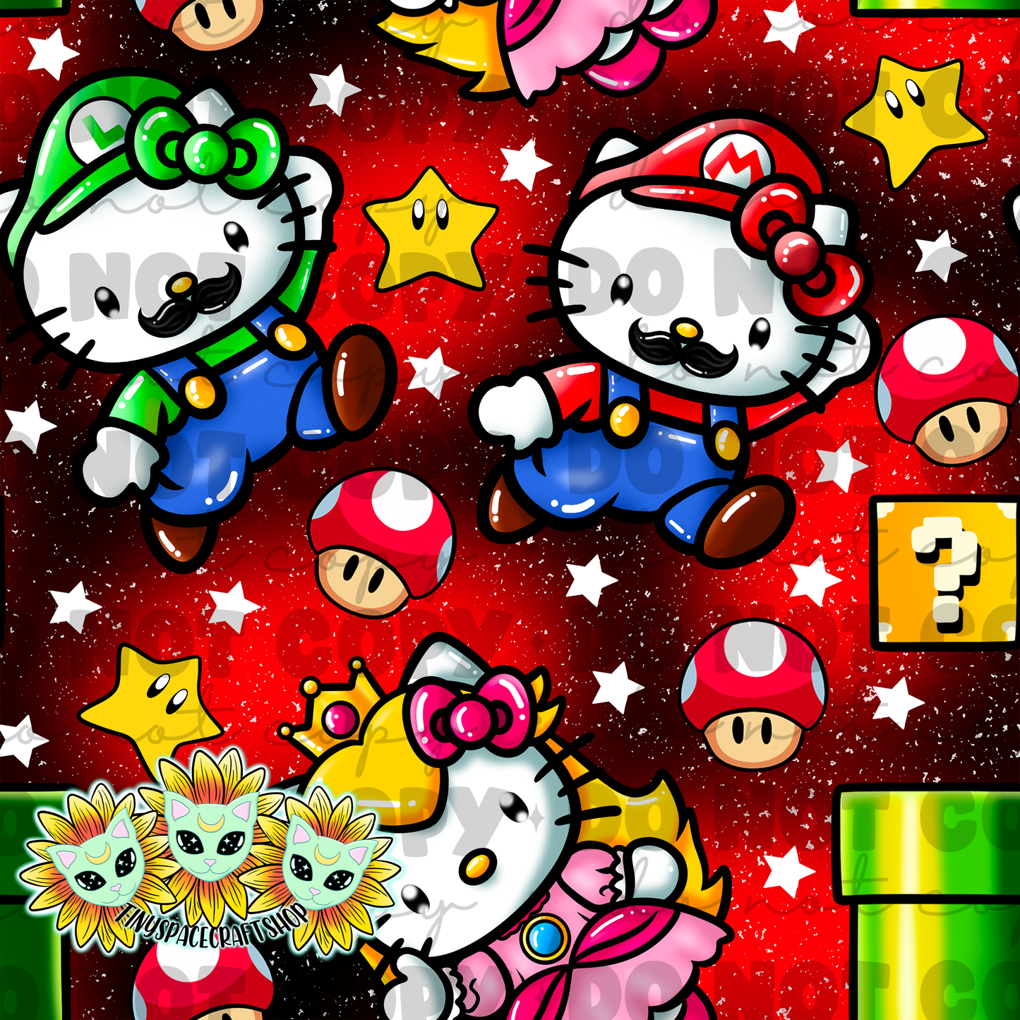 Cat Mario