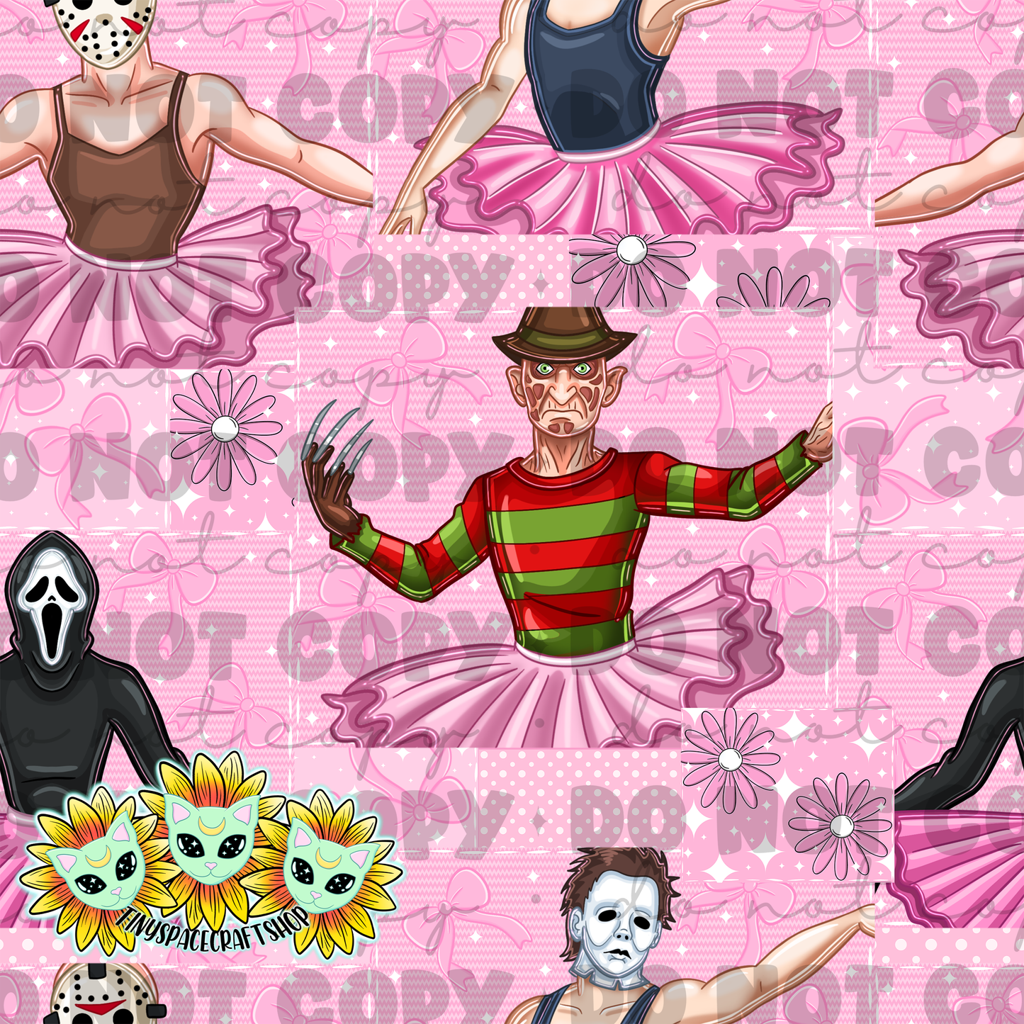 Horror dance