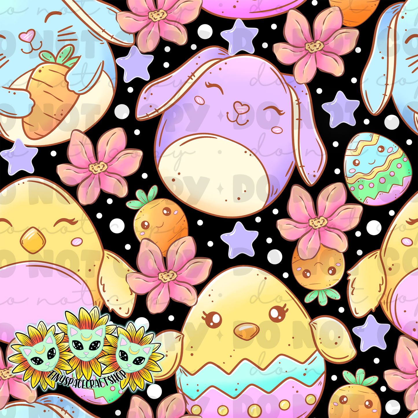 Easter squish