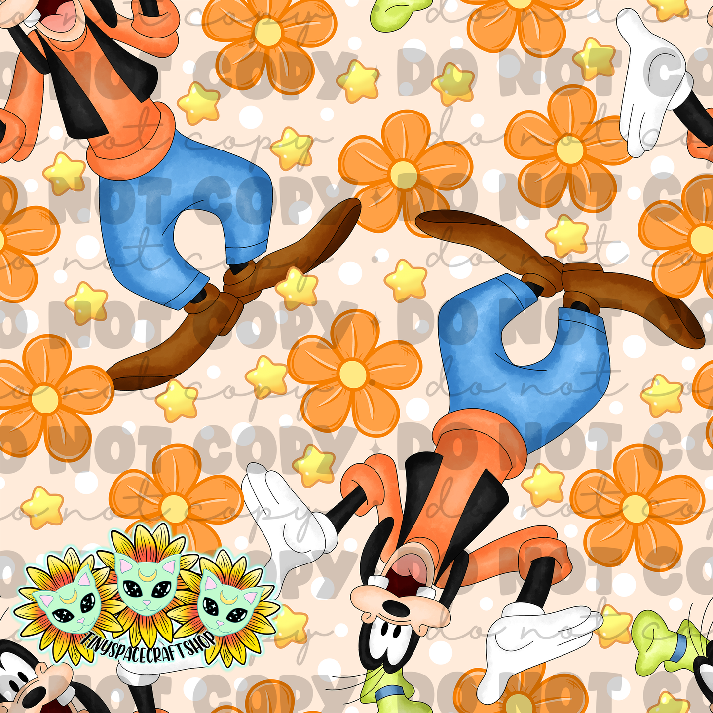 Floral goof