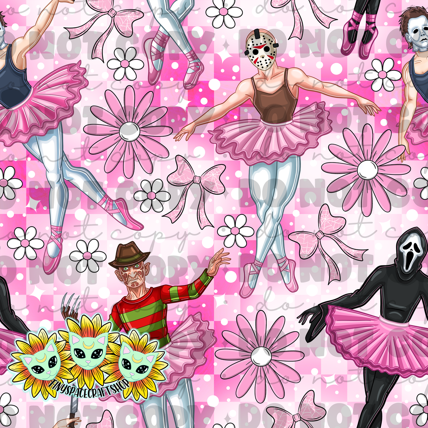 Horror dance