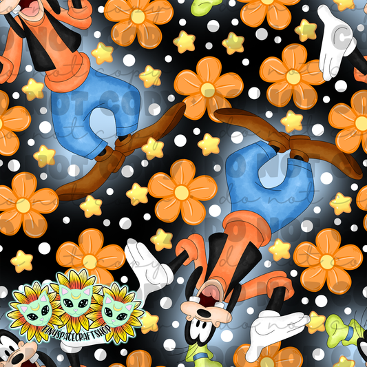 Floral goof