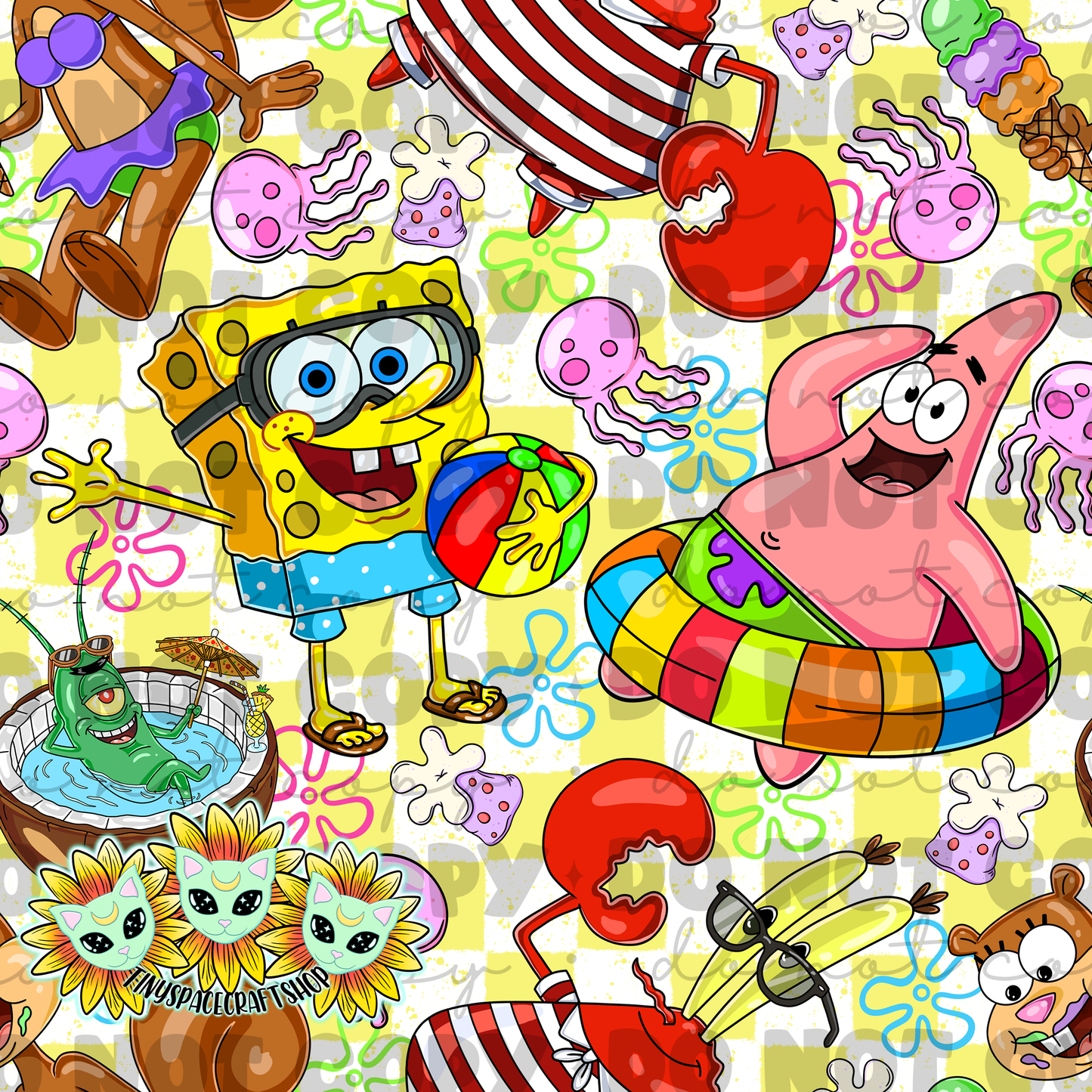 Sponge summer
