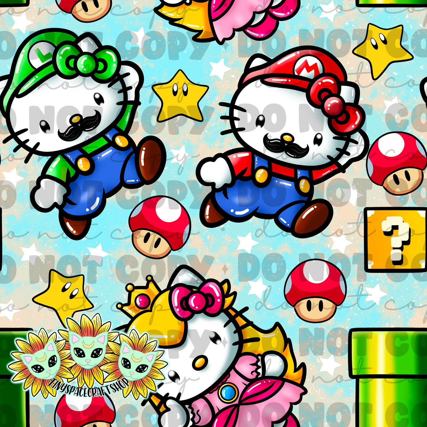 Cat Mario