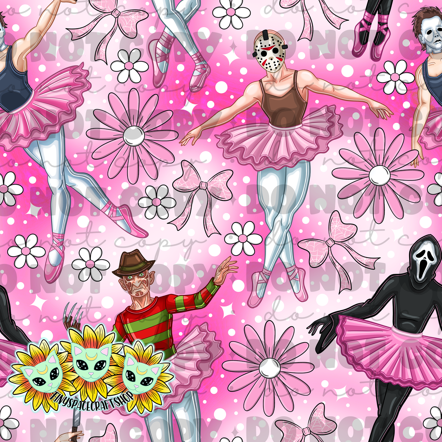 Horror dance