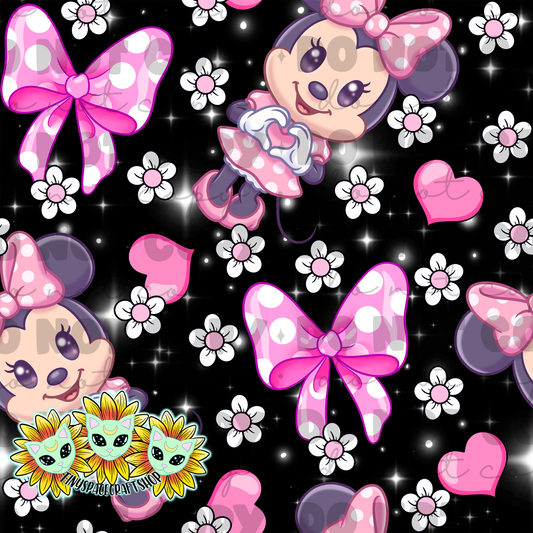 Heart mouse