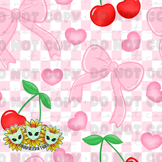 Bow cherry