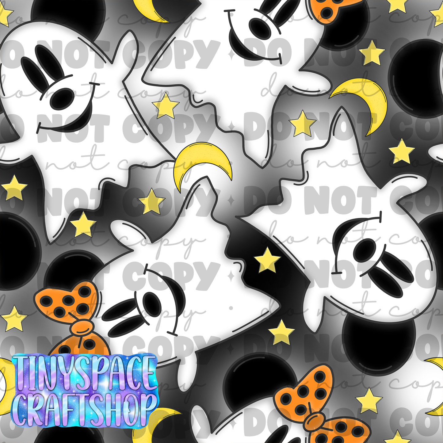 Mouse ghost