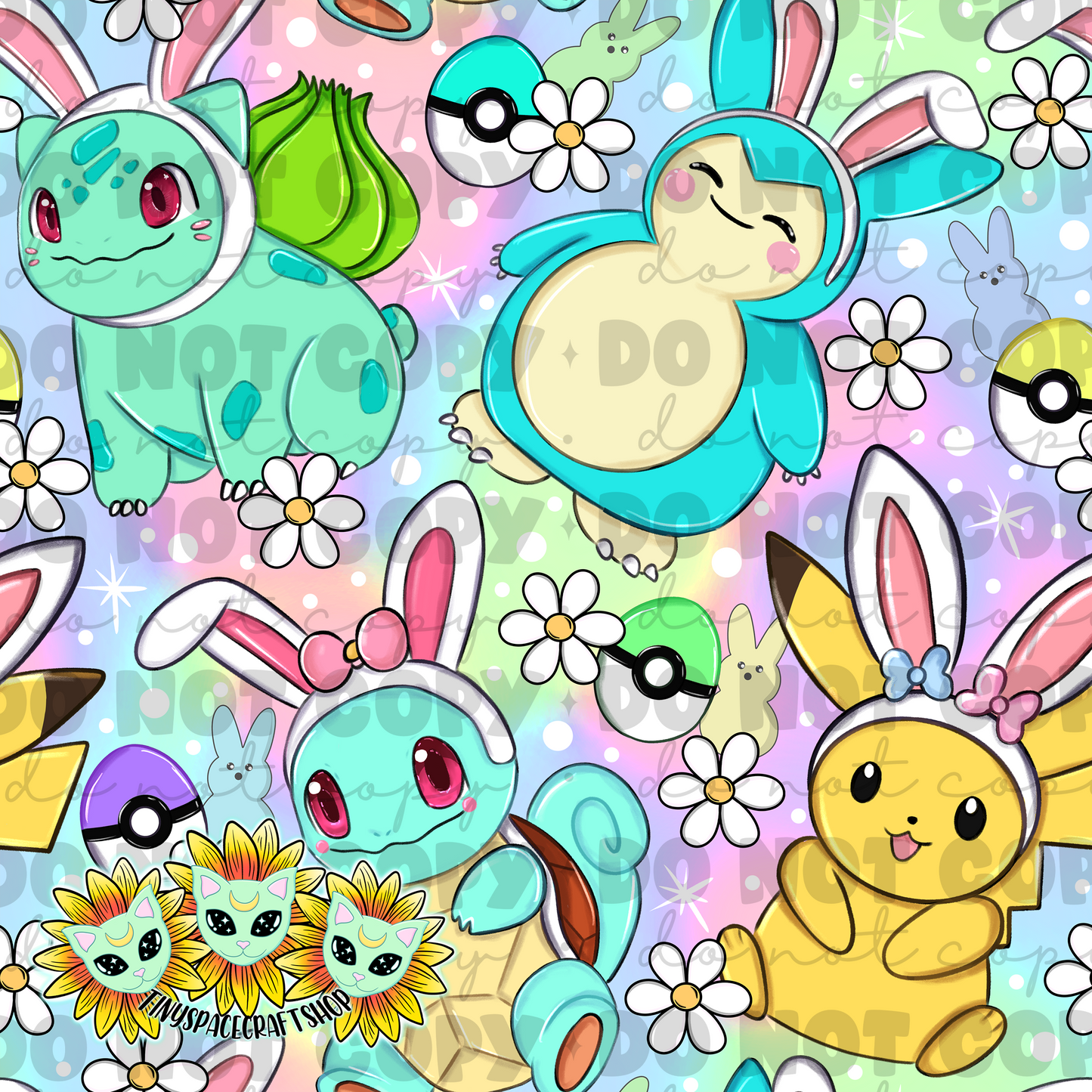Poke Easter
