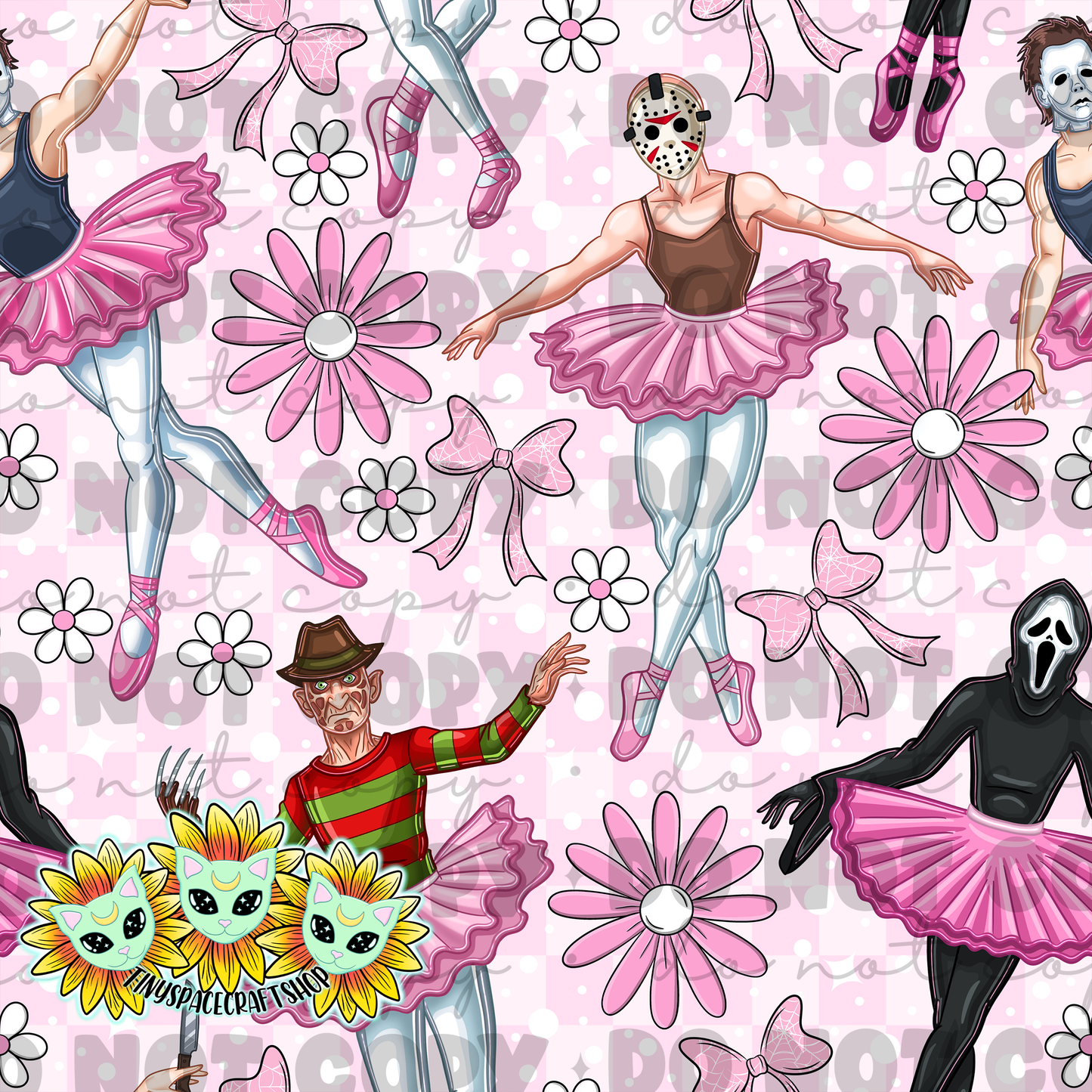 Horror dance