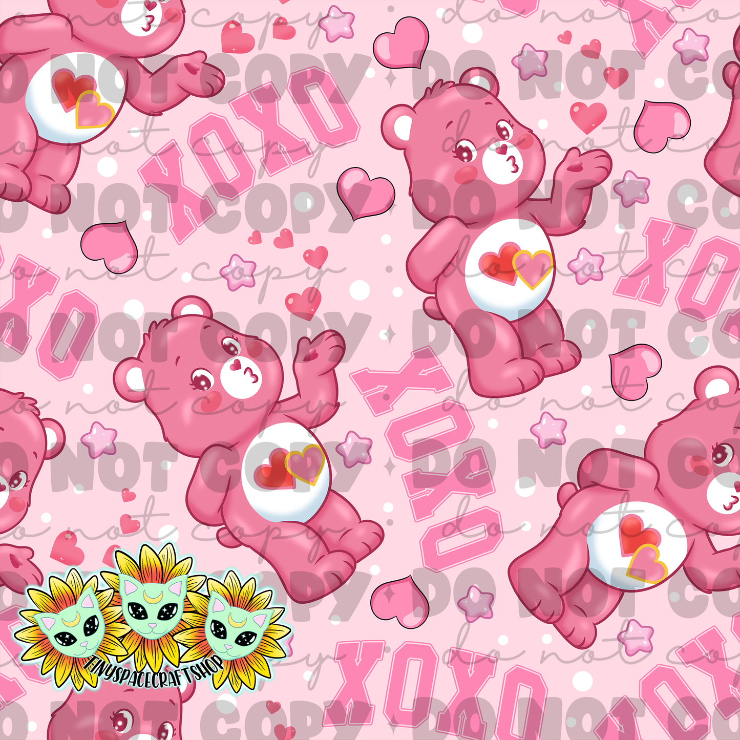 Love bear