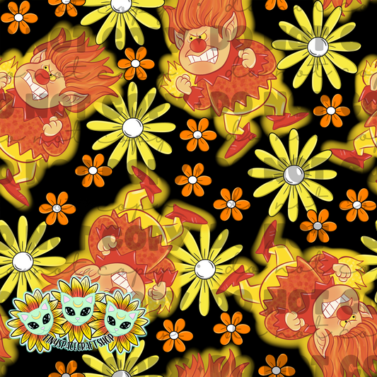 Floral heat