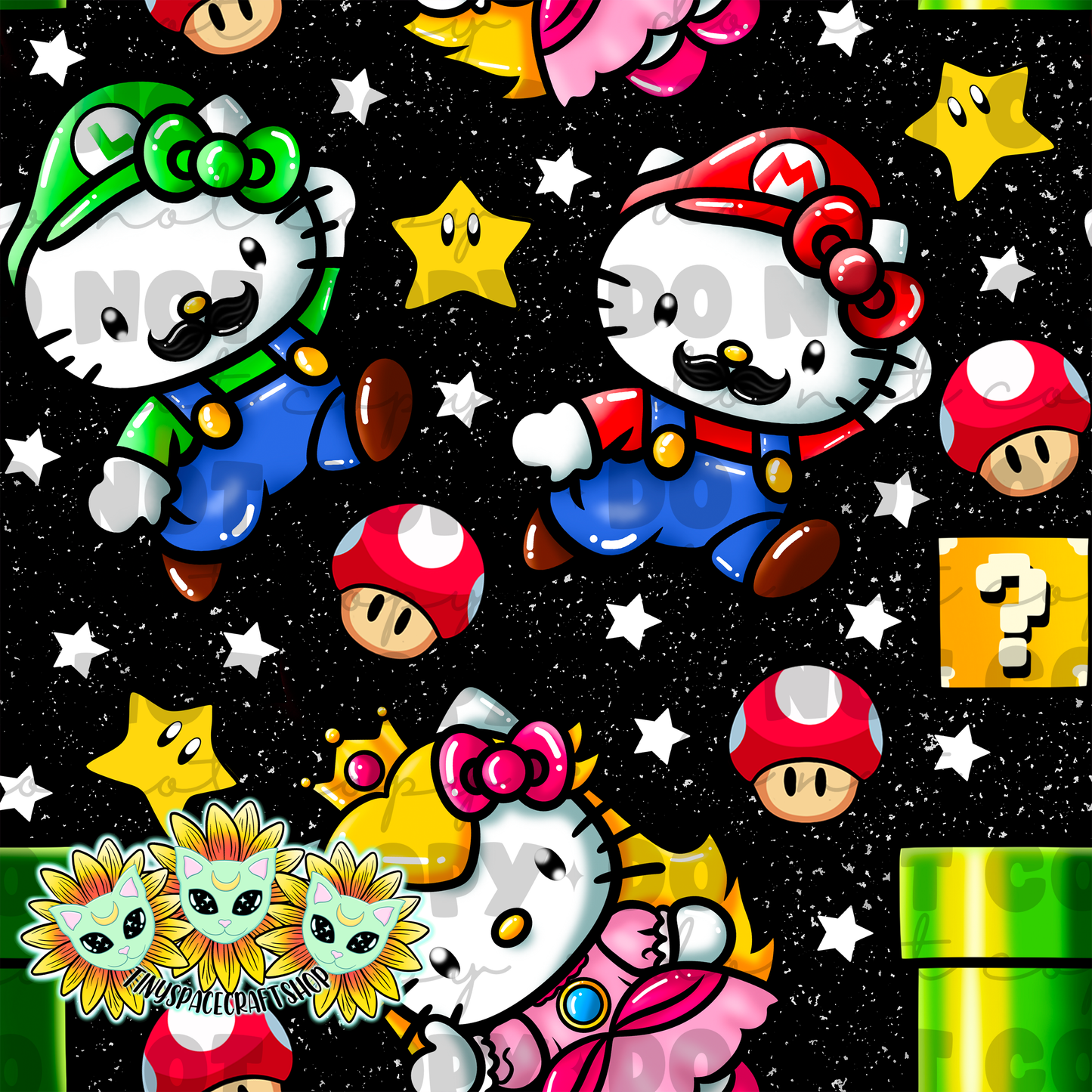 Cat Mario