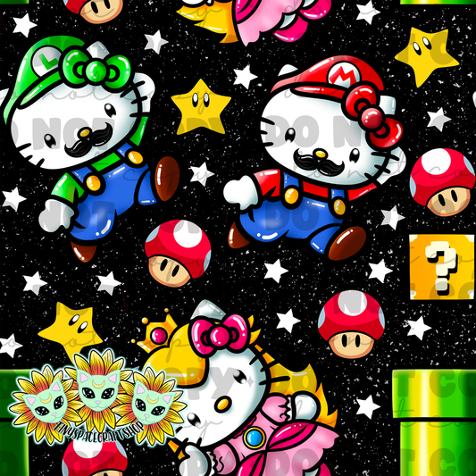 Cat Mario