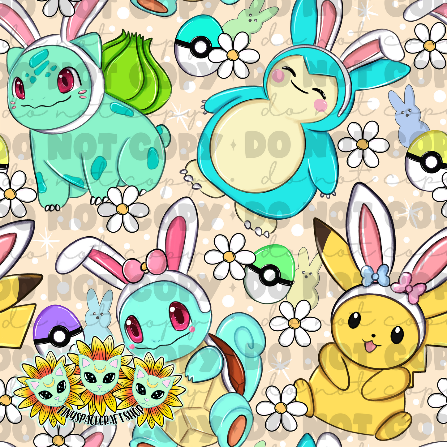Poke Easter