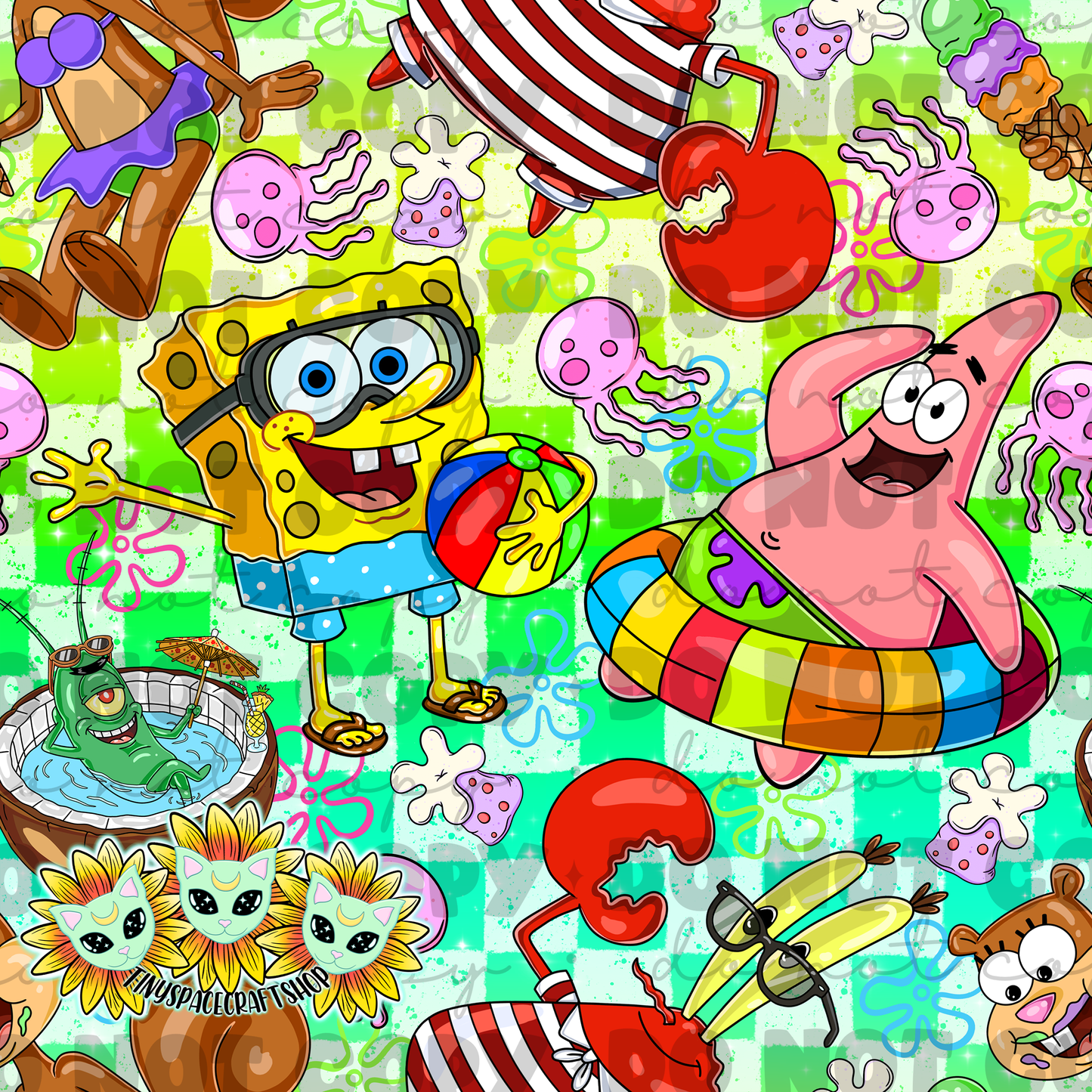 Sponge summer