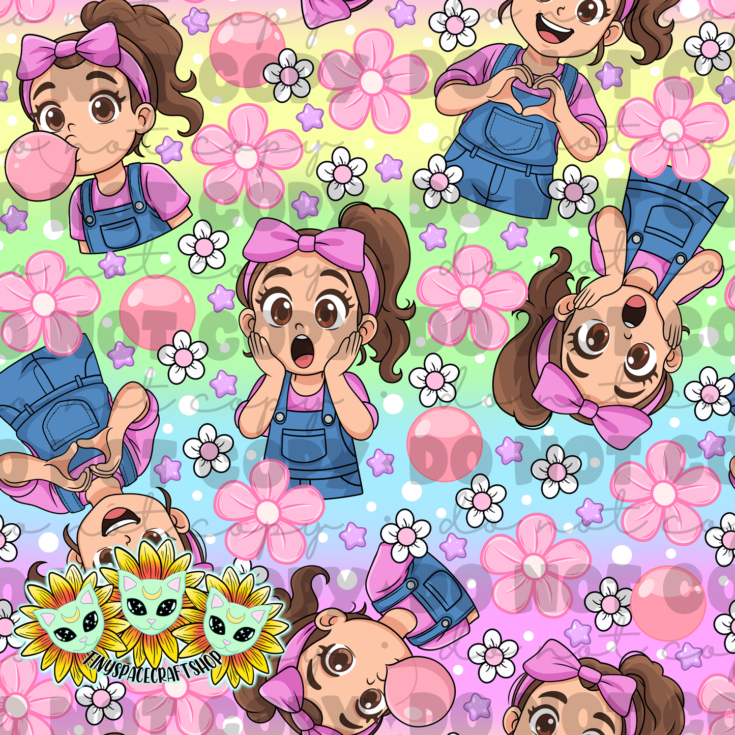 Bubble gum