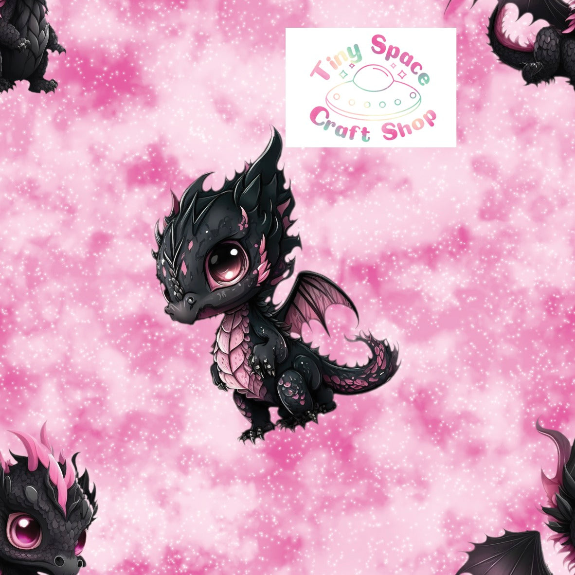 Dragon pink