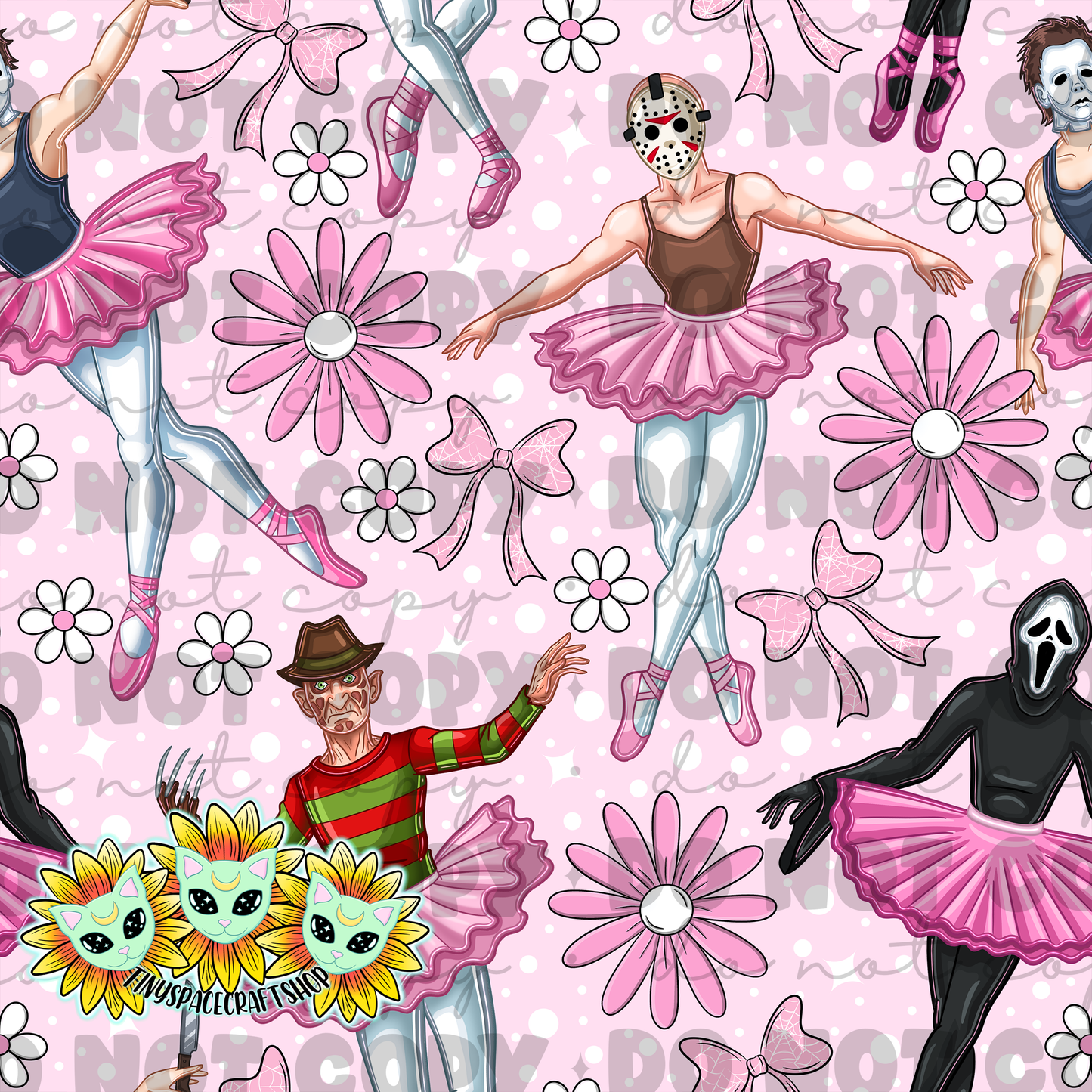 Horror dance