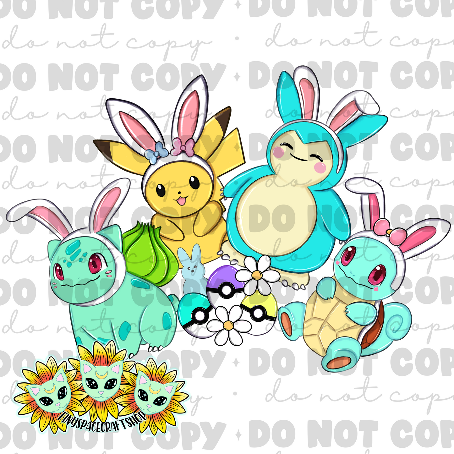 Poke Easter