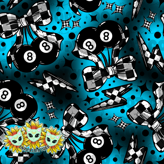 Eight bow