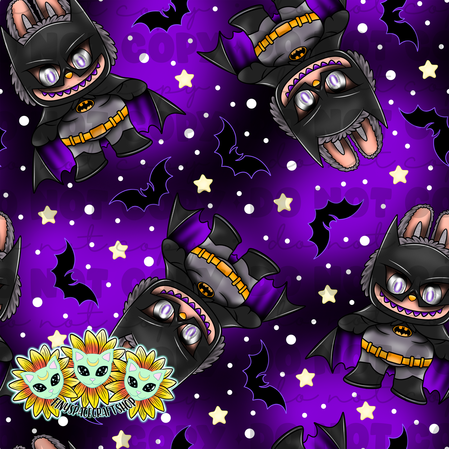 Bat monster