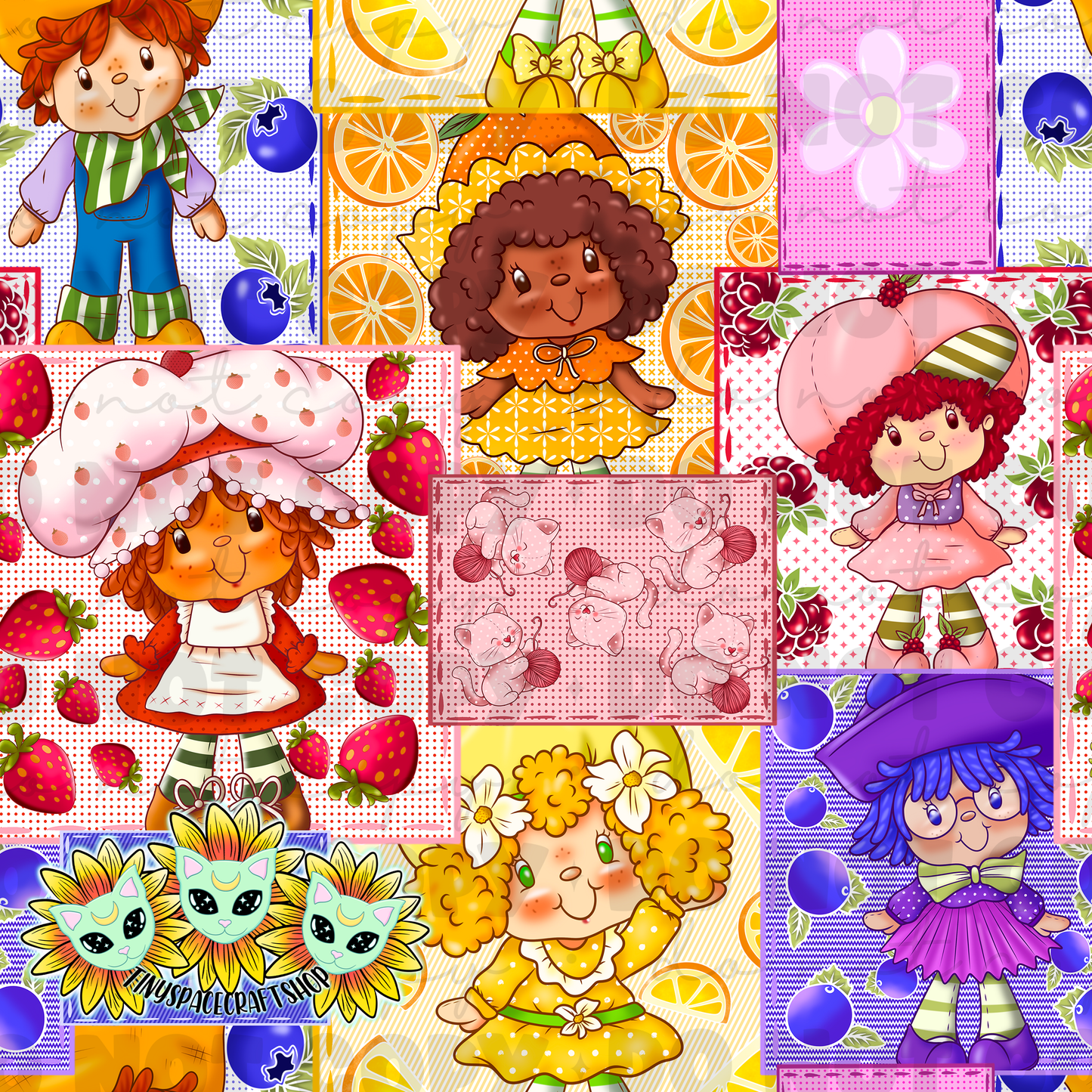 Strawberry patch