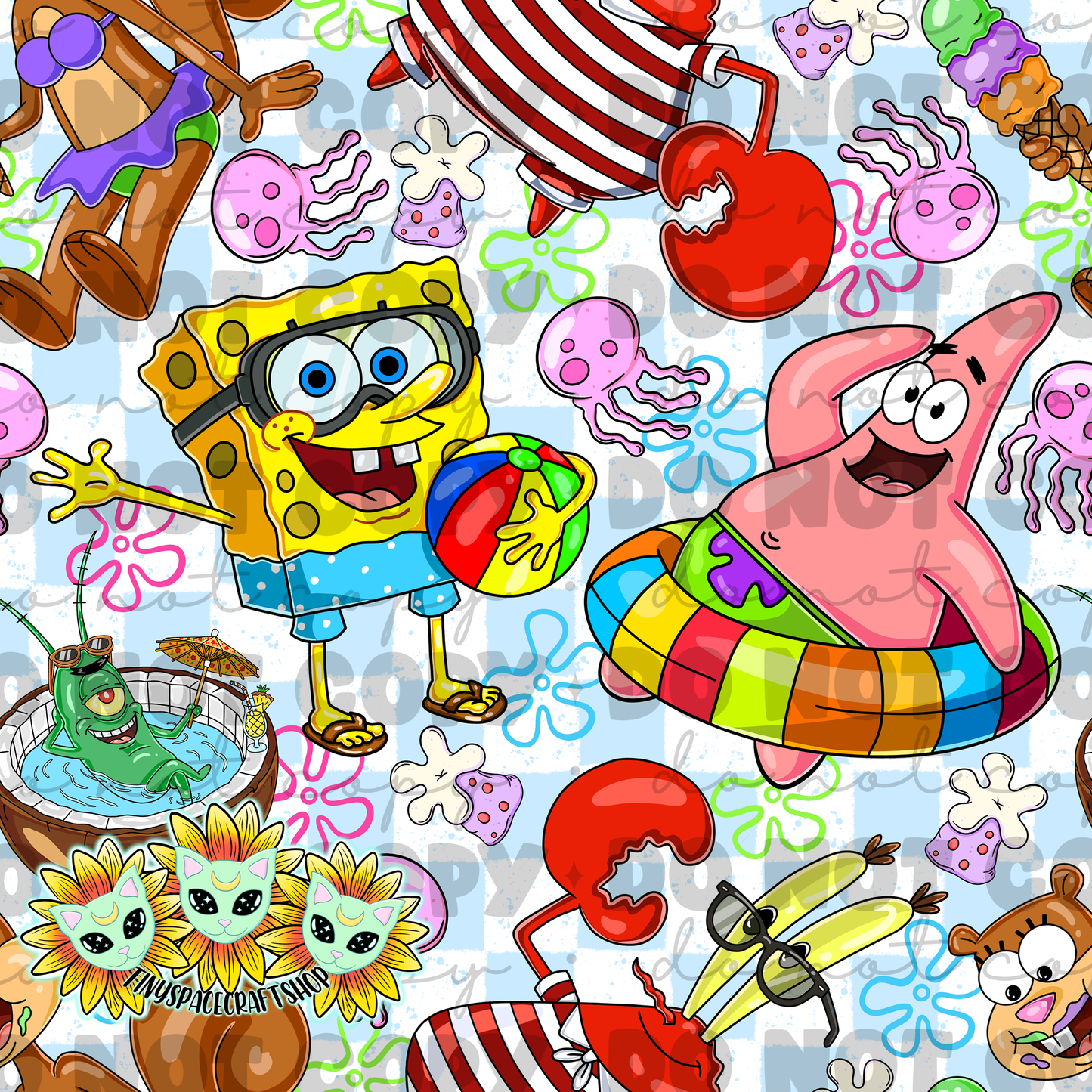 Sponge summer