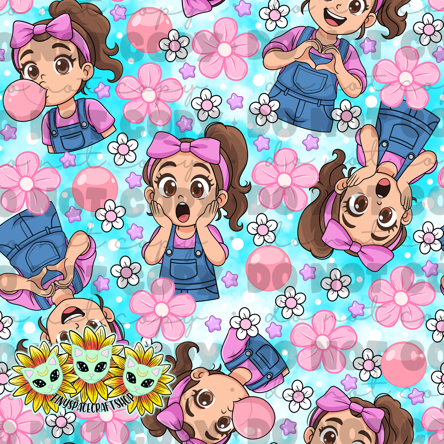 Bubble gum