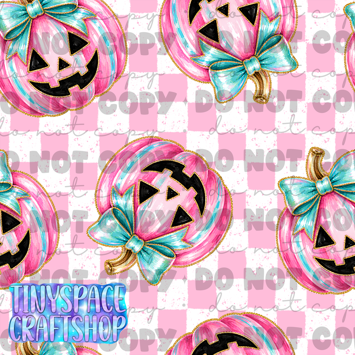 Pink pumpkin