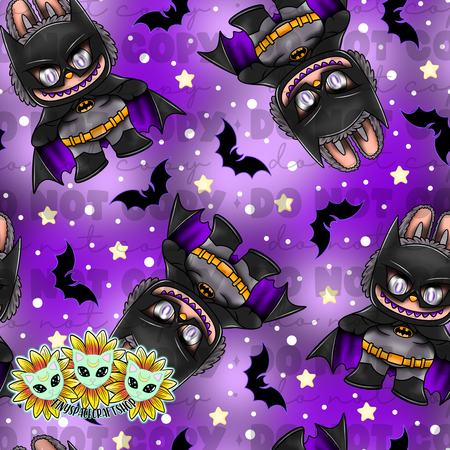 Bat monster