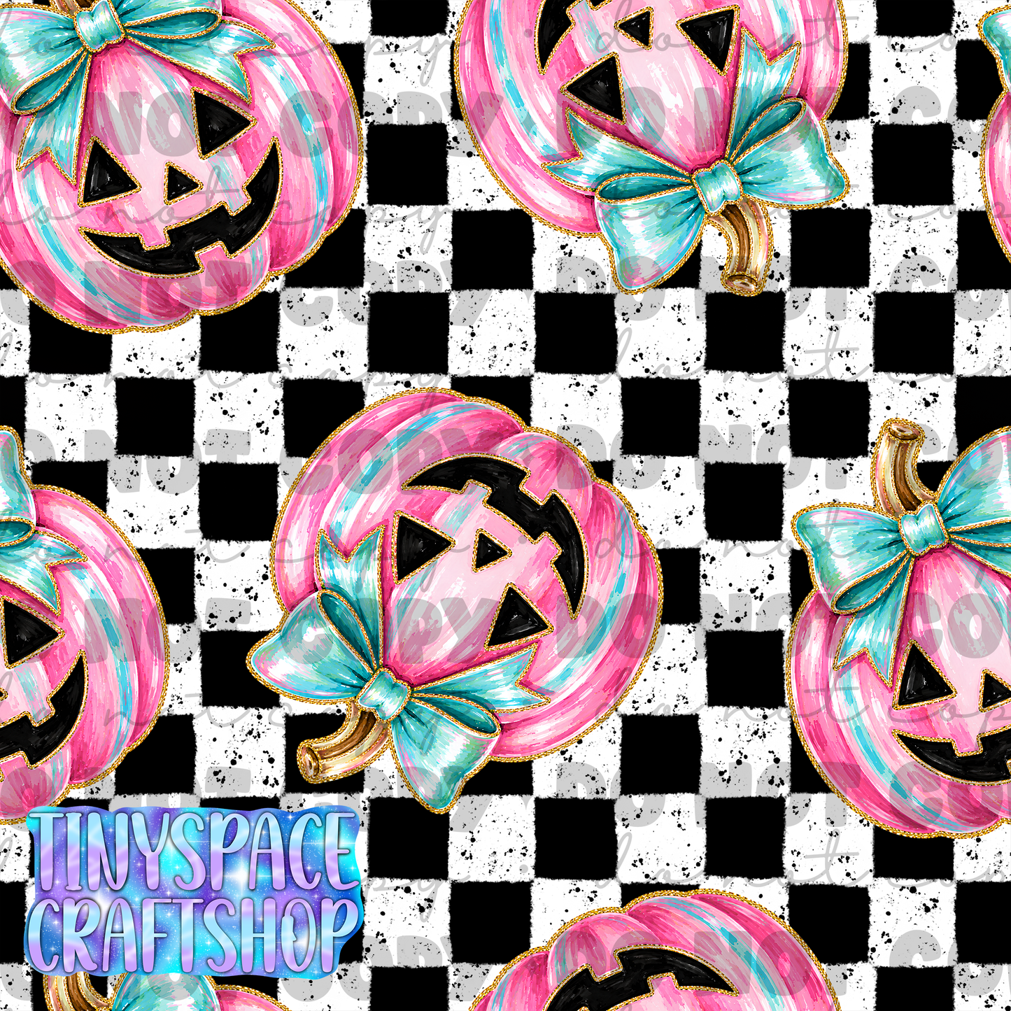 Pink pumpkin