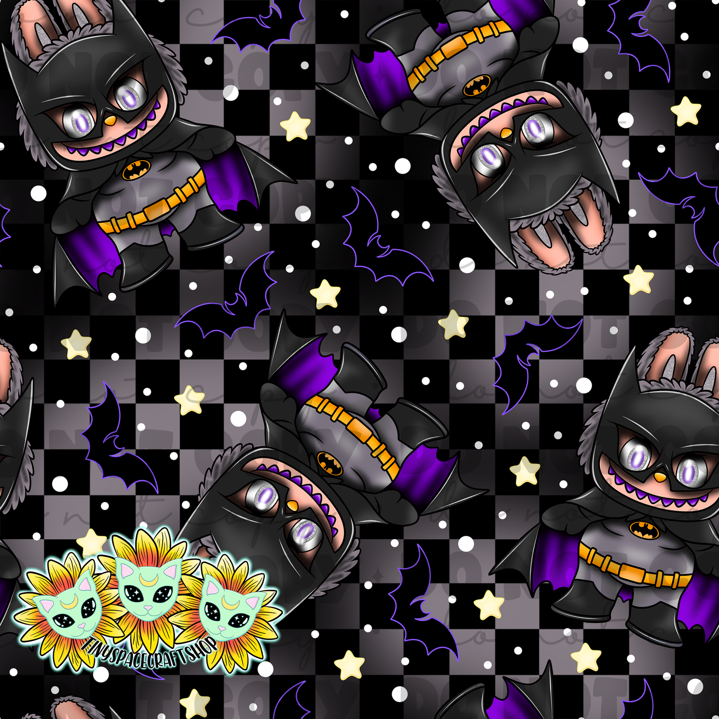 Bat monster