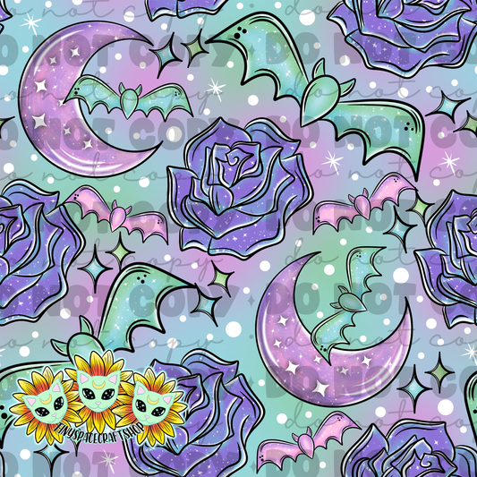 Pastel bat