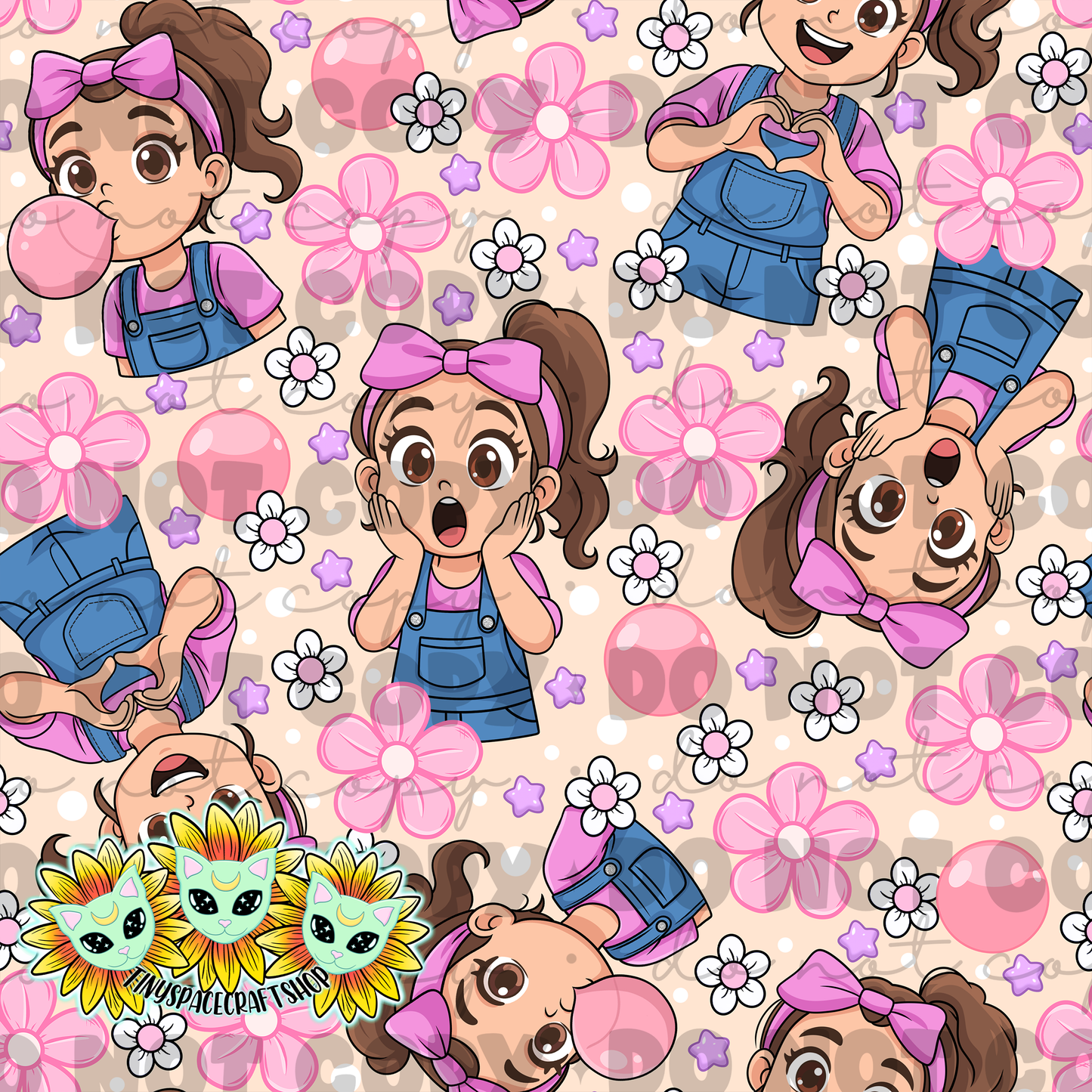 Bubble gum