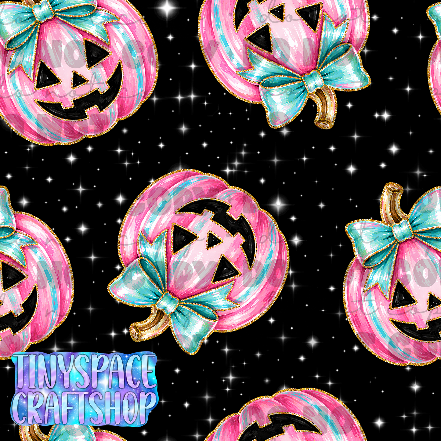 Pink pumpkin