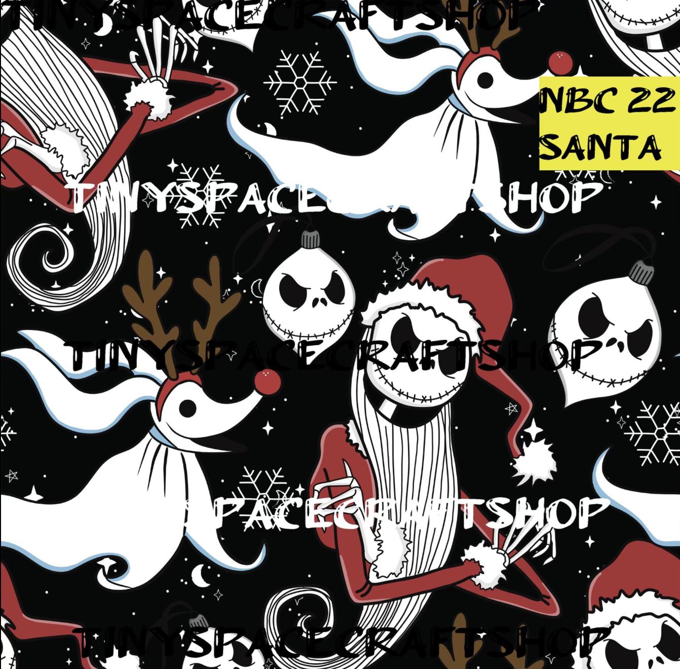 NBC santa