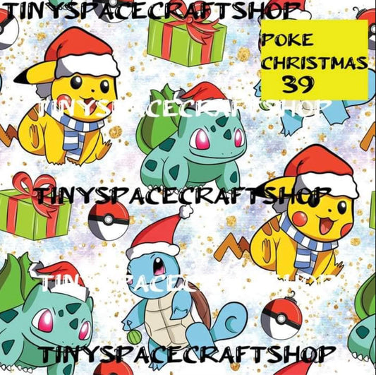 Poke Christmas