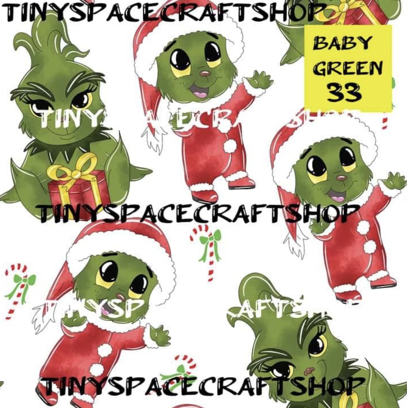 Baby Green