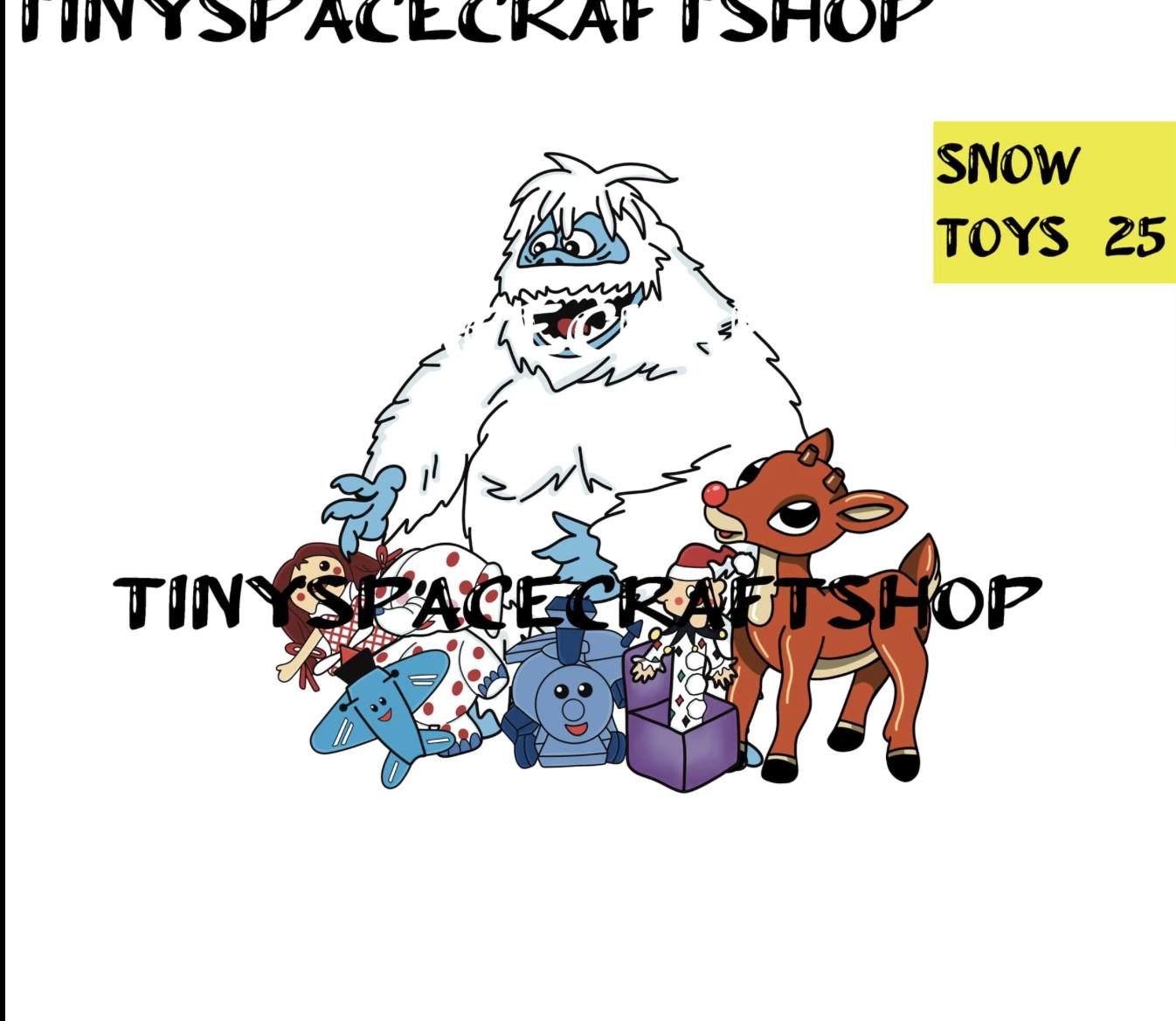 Snow toys