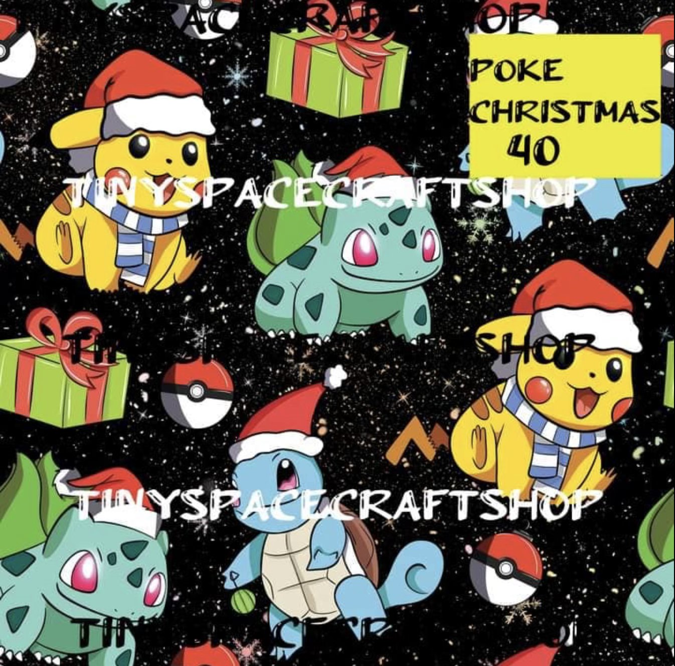 Poke Christmas