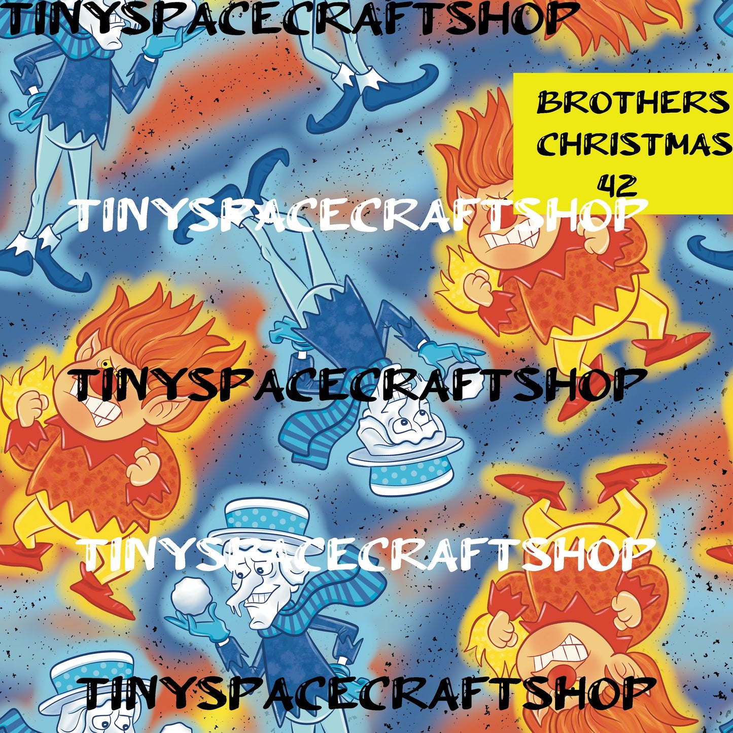 Brothers Christmas