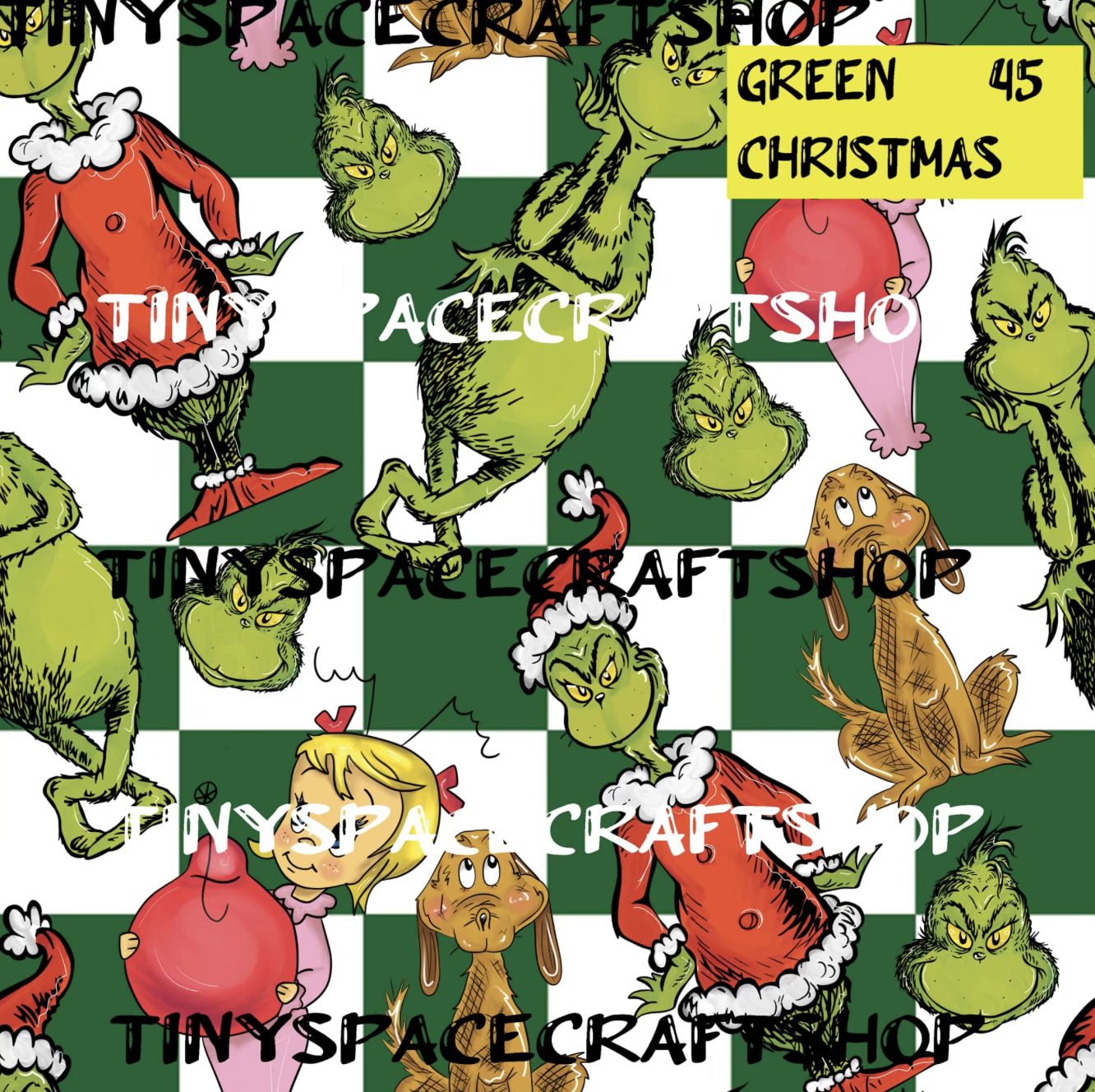 Green Christmas