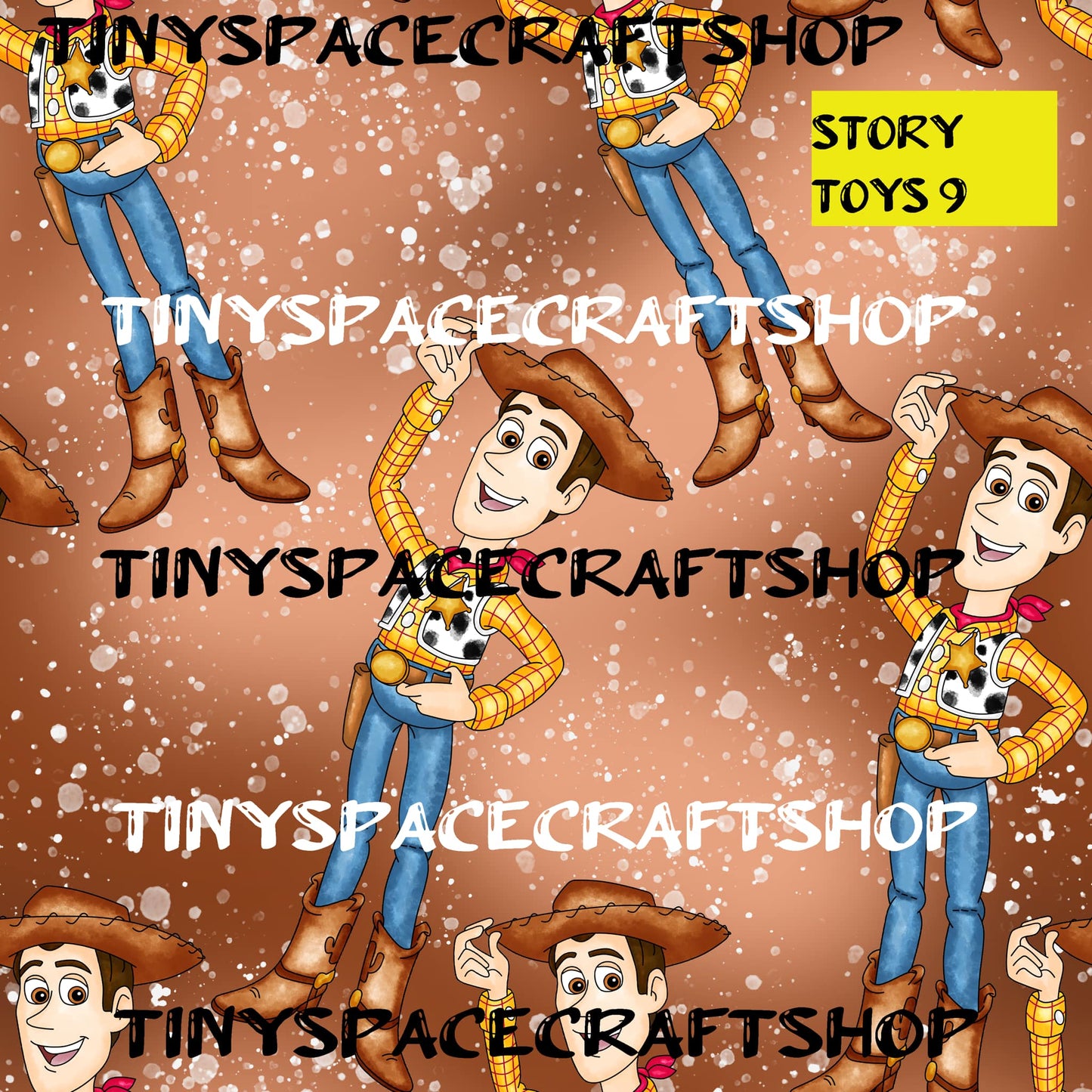 Story toys