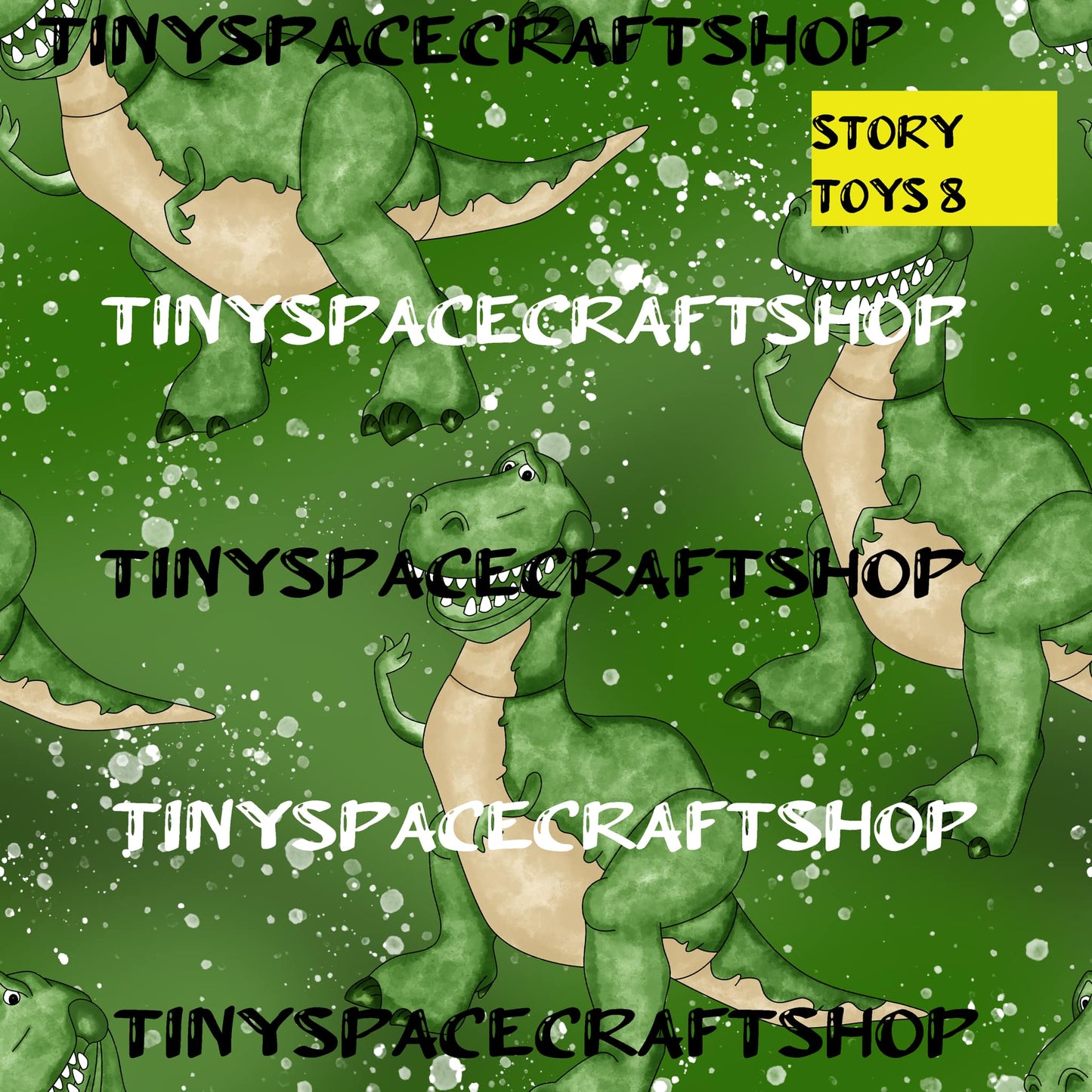 Story toys