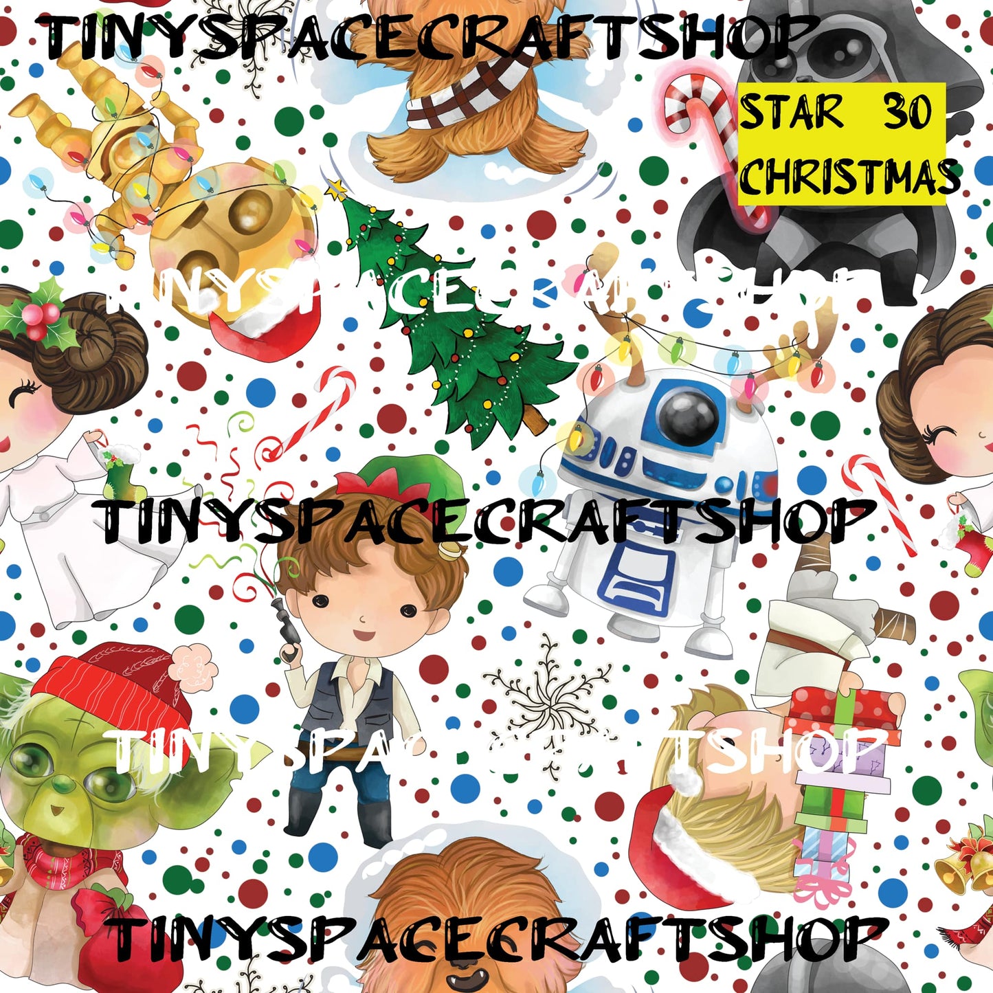 Star christmas