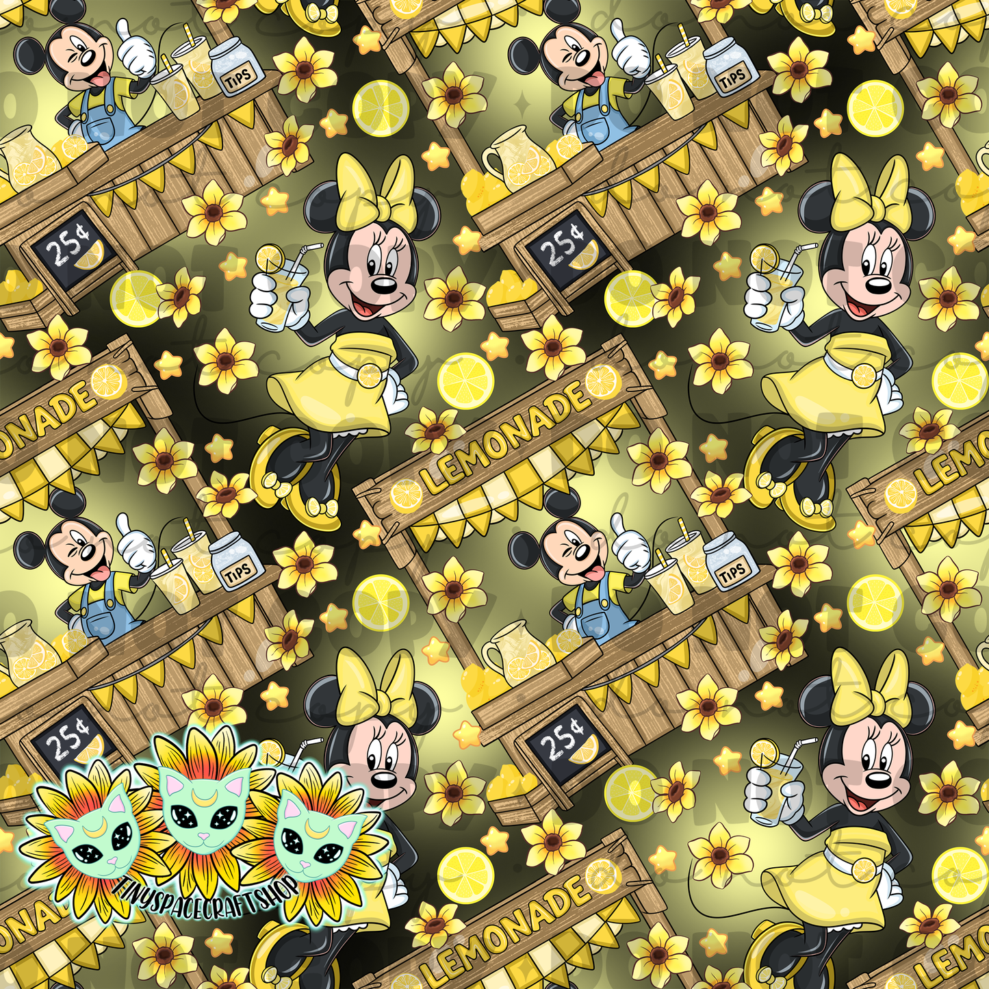 Lemon Mouse