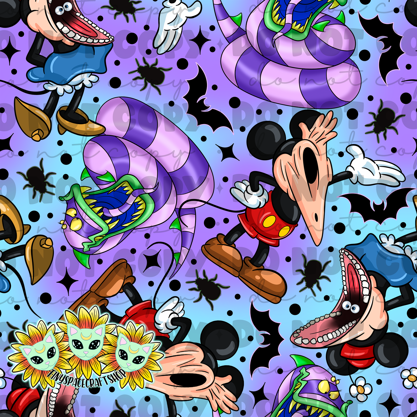 Beetle mouse