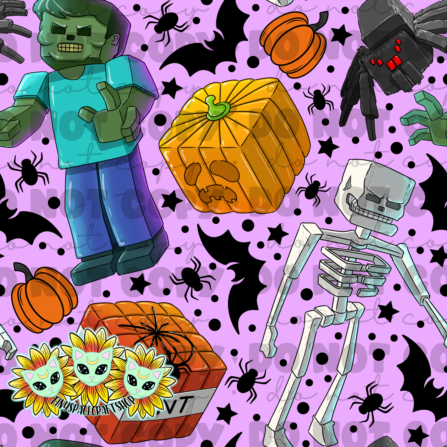 Halloween mine