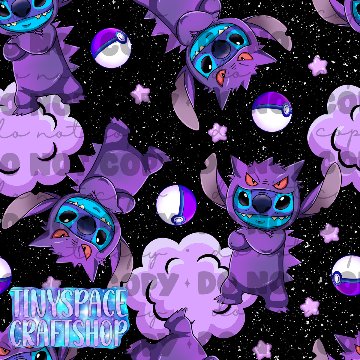 Alien mash